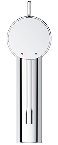 Grohe Essence - Grifo de lavabo 1/2", Tamaño S, color cromo (Ref.32898001)