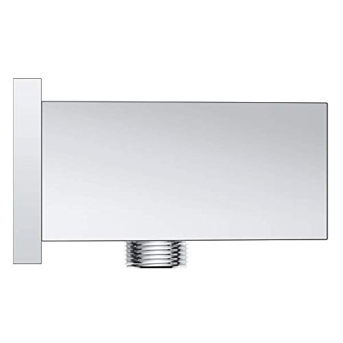 Grohe Euphoria Cube - Codo de salida y soporte de teleduchas 1/2" (Ref. 26370000)