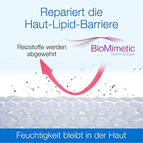 GSK Phys iogel Daily Moisture Therapy Intensivo Crema, 1er Pack (1 x 100 ml)