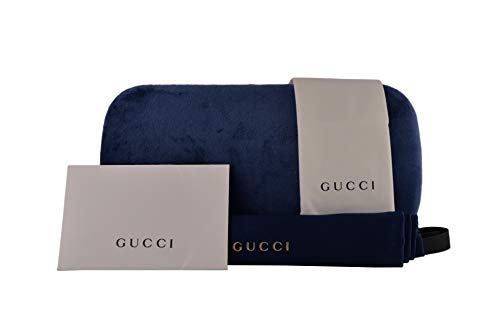 Gucci GG0434S Gafas De Sol Havana Con Lentes Amarillo 61mm 002 GG0434/S 0434/S GG 0434S