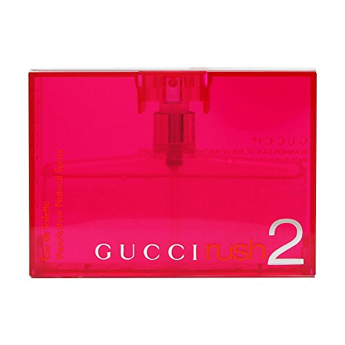 Gucci Rush 2 Agua de Tocador Vaporizador - 30 ml