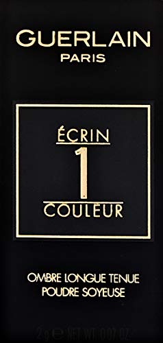 Guerlain Ecrin 1 Couleur 05 Copperfield Sombra Larga Duración
