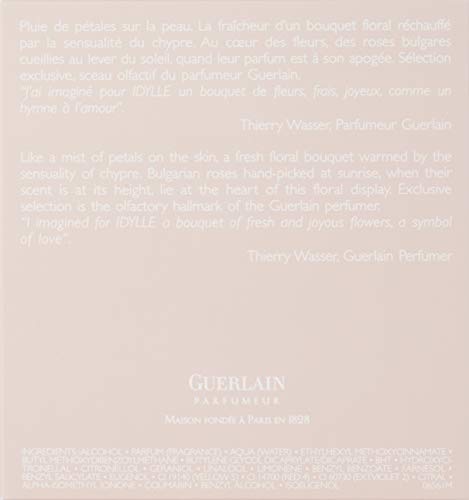 Guerlain Idylle Agua de perfume Vaporizador 100 ml