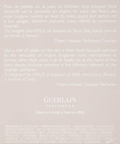 Guerlain Idylle Agua de perfume Vaporizador 50 ml
