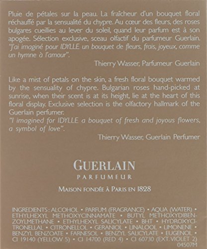 Guerlain Idylle mujer, Perfume/Spray, 35 ml