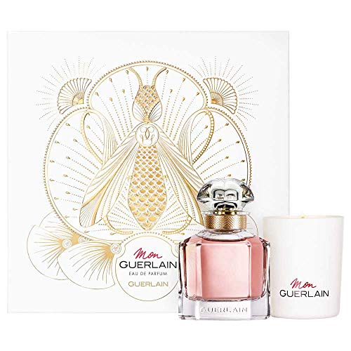 Guerlain Mon Guerlain Eau Parfum 50ml + Vela Perfumada