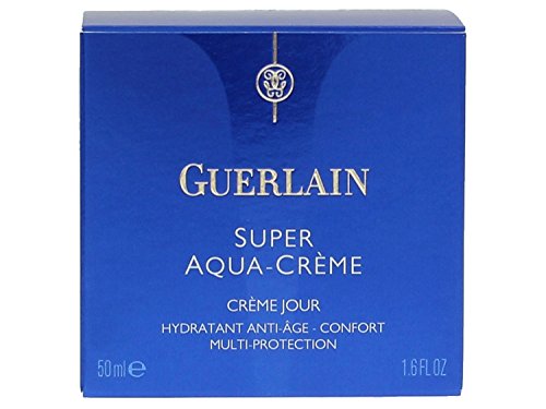 Guerlain Super Aqua-Crema Hidratante Jour Anti-Age Confort 50 ml