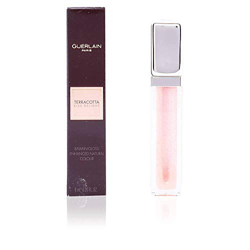 Guerlain terracotta kiss delight grenadine syrup.