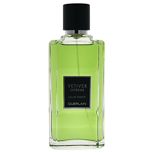 Guerlain Vetiver Extreme Agua de Colonia - 100 ml