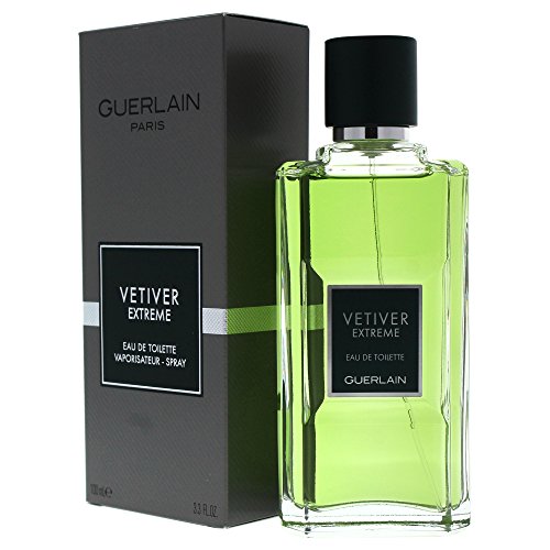 Guerlain Vetiver Extreme Agua de Colonia - 100 ml