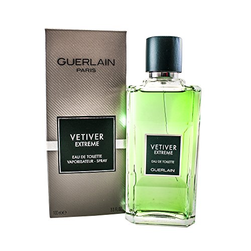 Guerlain Vetiver Extreme Agua de Colonia - 100 ml