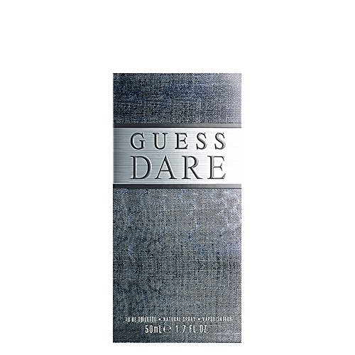 Guess Dare for Men Eau De Toilette Woda toaletowa dla mężczyzn 50ml