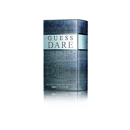 Guess Dare for Men Eau De Toilette Woda toaletowa dla mężczyzn 50ml