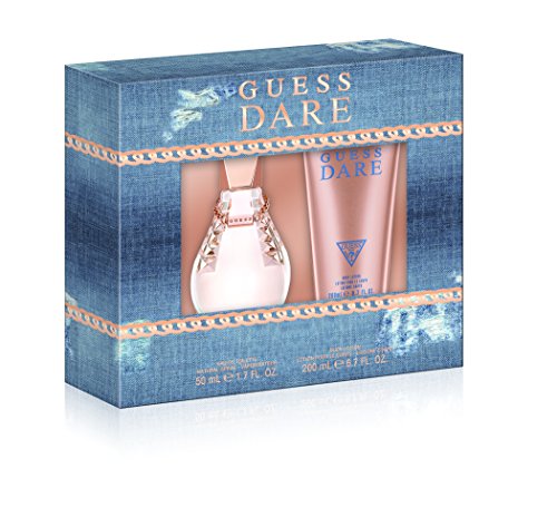 Guess Dare Woman Set de Agua de Colonia y Loción Corporal - 250 ml