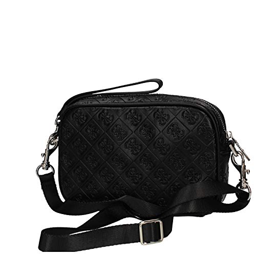 Guess Hmdnlep0244 neceser Hombre negro TU