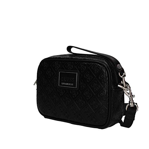 Guess Hmdnlep0244 neceser Hombre negro TU