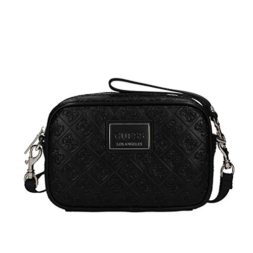 Guess Hmdnlep0244 neceser Hombre negro TU