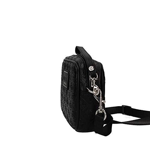 Guess Hmdnlep0244 neceser Hombre negro TU