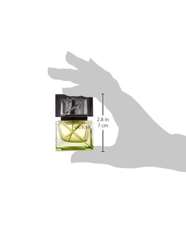 Guess noche acceso Eau de Toilette Spray para hombres, 30 ml