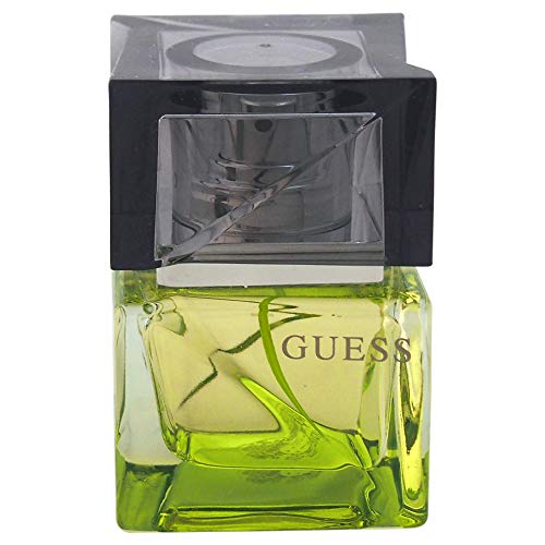 Guess noche acceso Eau de Toilette Spray para hombres, 30 ml