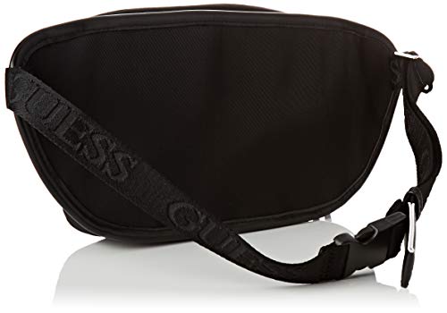 Guess - Sailor, Organizadores de bolso Hombre, Negro (Black), 3.5x14x24 cm (W x H L)