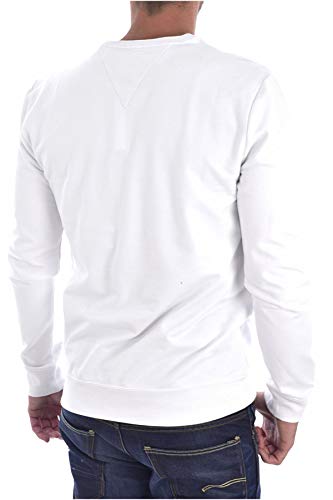 Guess Vin CN Fleece Large TR Wht