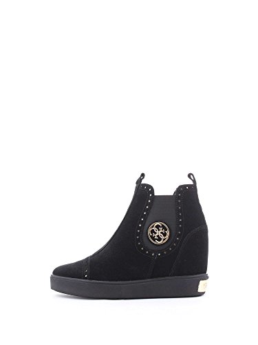 Guess Zapatillas Freddie Black FLFRD3 SUE12,39