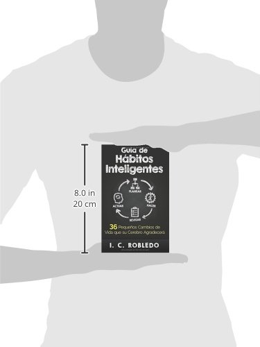 Guía de Hábitos Inteligentes: 36 Pequeños Cambios de Vida que su Cerebro Agradecerá