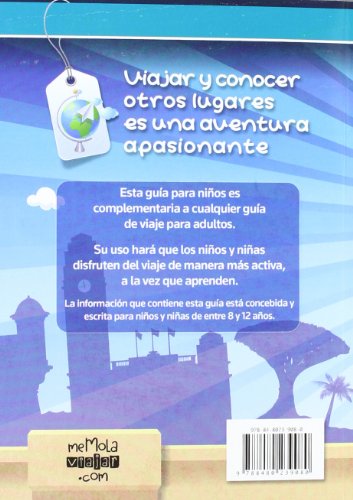 Guia de viaje para niños Tenerife