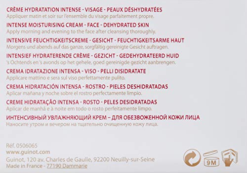 Guinot Hydrazone Peaux Déshydratées Crema hidratante - 50 ml