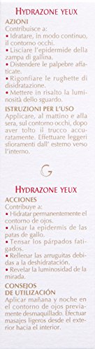 Guinot Hydrazone Yeux Eye - Crema hidratante, 15 ml