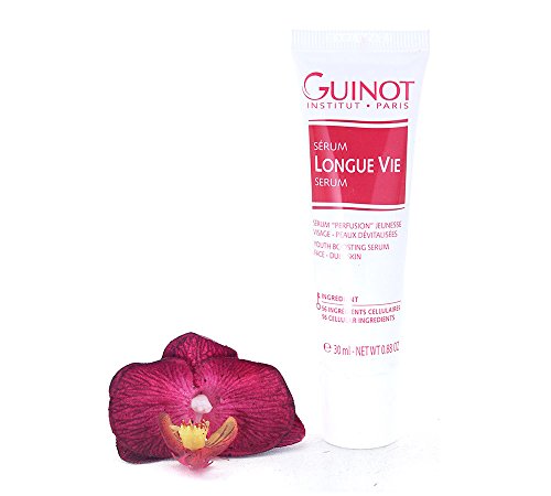 Guinot Serum Longue Vie - Youth Renewing Serum 30ml (Salon Size)