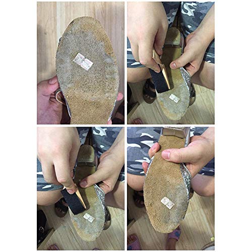 GUOOK Madera Suede Suede Wire Shoe Brush Limpiadores Premium Zapatos Baile Cepillo Limpieza Tooles Cepillo para Calzado Hombres Mujeres Zapatos Clean Tools MultifuncióN