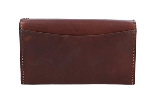 Gusti Cuero Studio Leila Bolso Cartera Monedero de Cuero para Camarero Dependiente Piel de Búfalo Vintage Retro 2A62-22-6