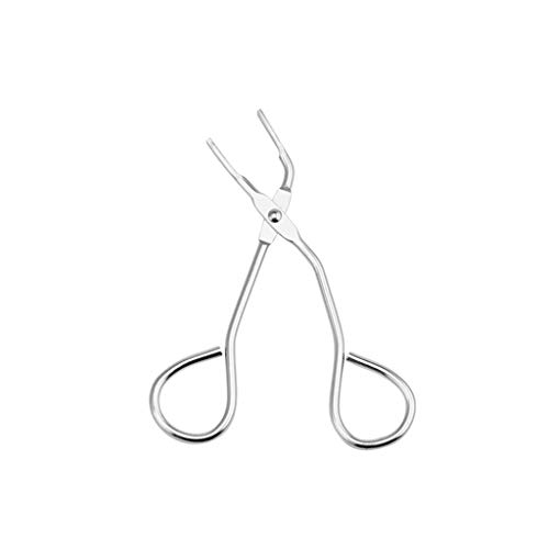 Gwxevce Aplicador magnético de pestañas Clip de pestañas Simplemente Aplique la Herramienta de pestañas Oro Rosa