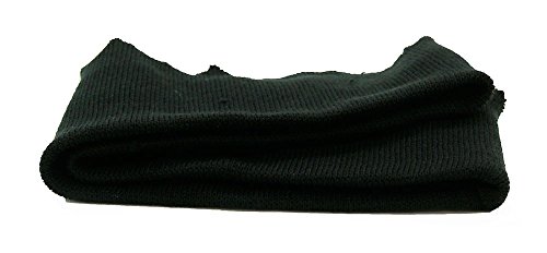 Haberdashery Online Cintura elástica para ropa color Negro. Ideal para rematar tus pantalones. REF. CINTURA1-ES