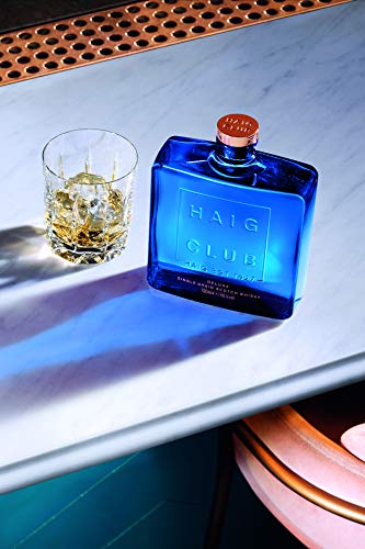 Haig Club Whisky Escocés - 700 ml