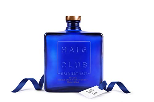 Haig Club Whisky Escocés - 700 ml