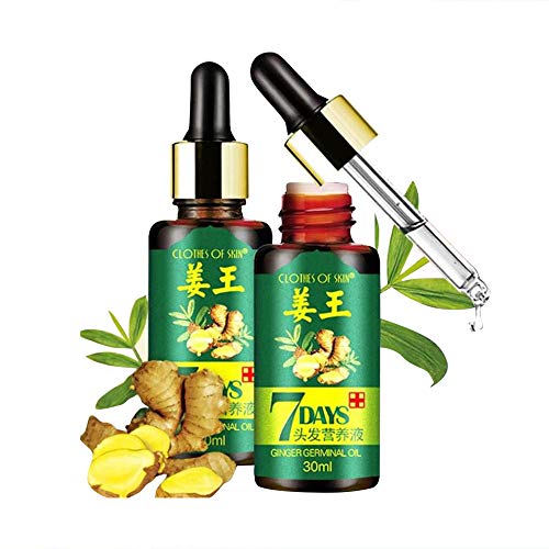 Hair Growth Serum,Anti Hair Loss,Hair Growth Serum, Natural Herbal Essence Anti Hair Loss Hair Serum,Hair Growth Hair Thickening