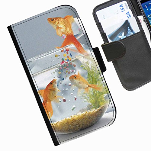 Hairyworm - Funda Tipo Libro de Piel Chistosa Funda, Cubierta, Piel sintética, Motorola Nexus 6 / X