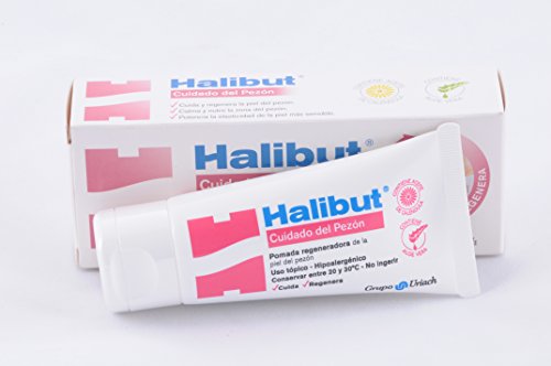 Halibut cuidado del pezon 24 gr