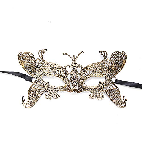 Halloween Adulto Encaje Accesorios de Disfraces de Halloween Prop Animal Adulto Niño Máscara Adulto Negro Cool Queen