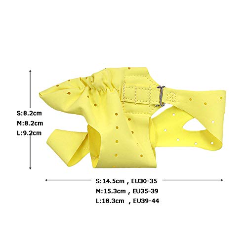 HALLUX Valgus Corrector - Férula de corrección efectiva y cómoda - Ortopedia para juanetes Separador del Dolor en el pie Alivio del Dolor y rehabilitación ortopédica Corrector (1 par),L