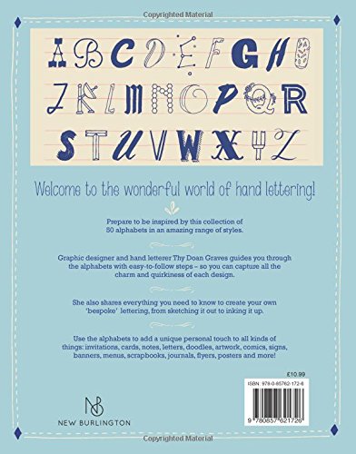 Hand Lettering: Creative Alphabets for Any Occasion