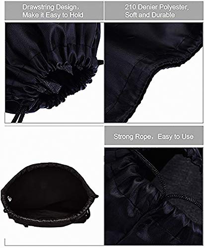 Hangdachang Mochila con cordón Bergamota pera 3D Print String Bag Sackpack Cinch Tote Bags Regalos para las Mujeres Hombres Gimnasio Compras Deporte Yoga