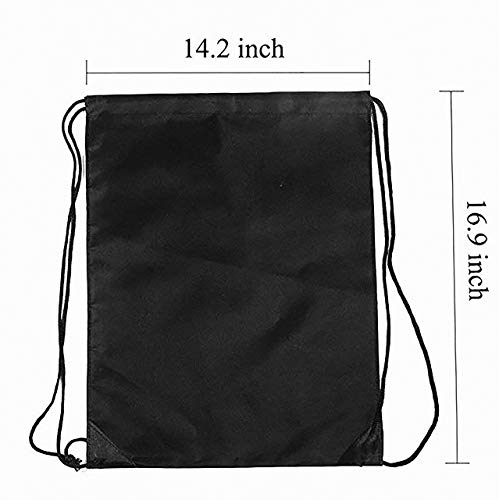 Hangdachang Mochila con cordón Bergamota pera 3D Print String Bag Sackpack Cinch Tote Bags Regalos para las Mujeres Hombres Gimnasio Compras Deporte Yoga