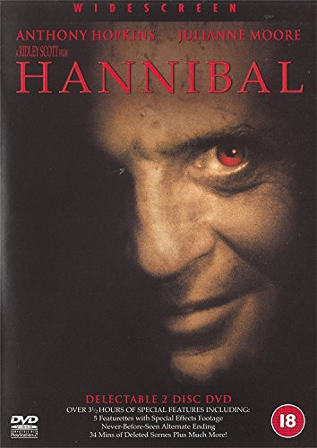 Hannibal [Reino Unido] [DVD]