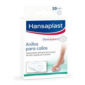 HANSAPLAST - HANSAPLAST MED ANILL CALLO 20U