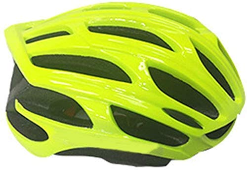 Hao-zhuokun Casco de Bicicleta de montaña para Hombre y Mujer,Casco de Bicicleta Ligero con 19 ventilaciones,Casco de Bicicleta de Seguridad de Confort,para Bicicleta de Carretera,Ciclismo,BMX