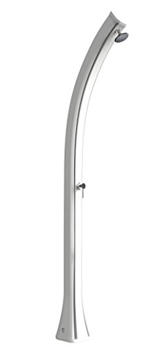 Happy Solar Ducha Exterior Blanca